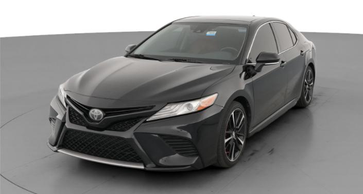 Thumbnail: 2019 Toyota Camry - 1