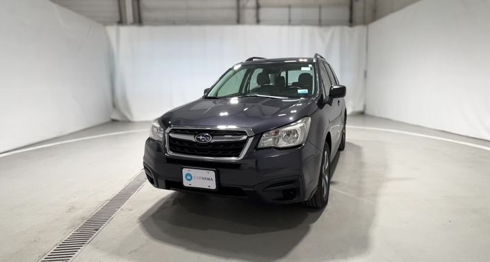 Thumbnail: 2017 Subaru Forester - 1