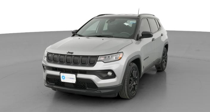 Thumbnail: 2022 Jeep Compass - 1
