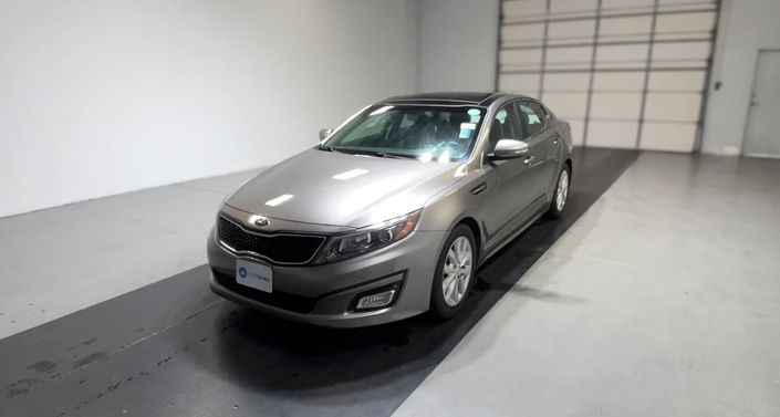 Thumbnail: 2015 Kia Optima - 1