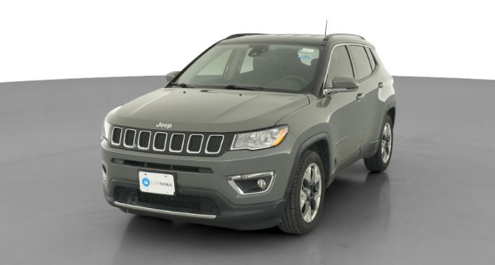 Thumbnail: 2021 Jeep Compass - 1