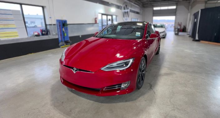 Thumbnail: 2019 Tesla Model S - 1