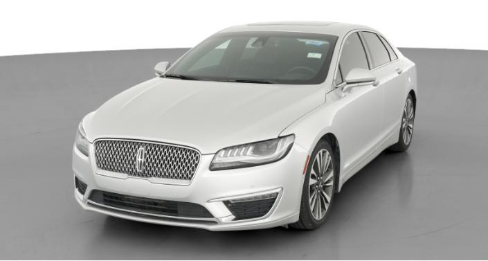 Thumbnail: 2019 Lincoln MKZ - 1