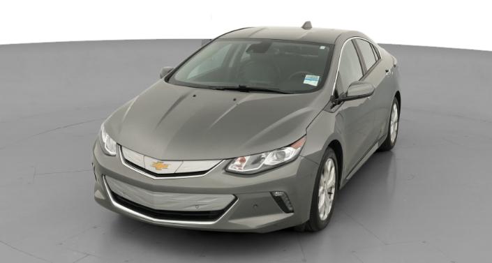 Thumbnail: 2017 Chevrolet Volt - 1