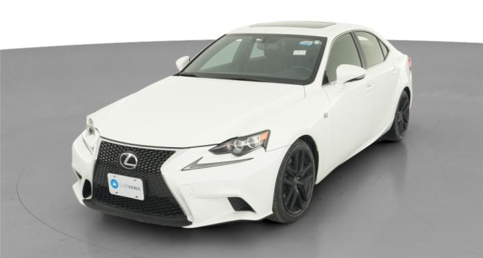 Thumbnail: 2014 Lexus IS - 1