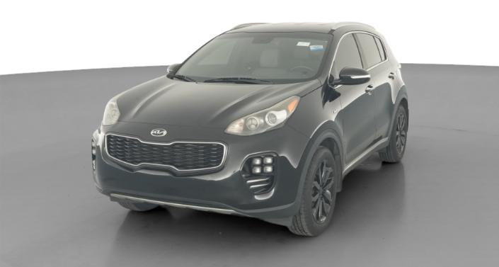 Thumbnail: 2019 Kia Sportage - 1