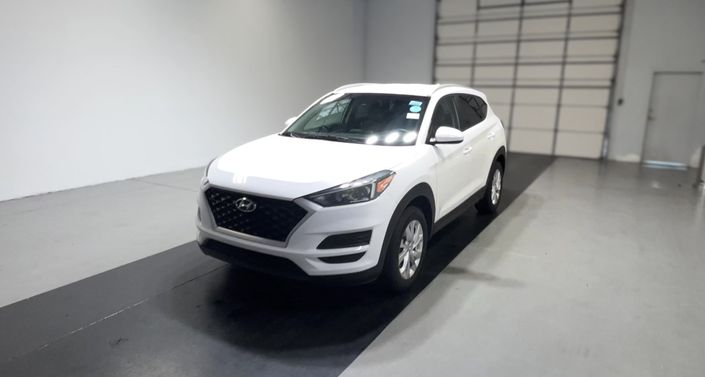 Thumbnail: 2019 Hyundai Tucson - 1