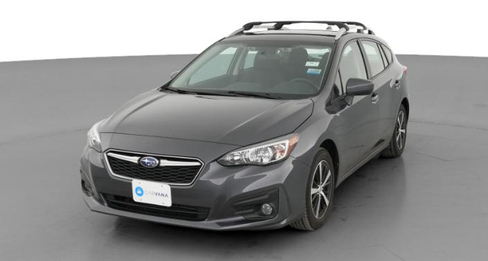 Thumbnail: 2019 Subaru Impreza - 1