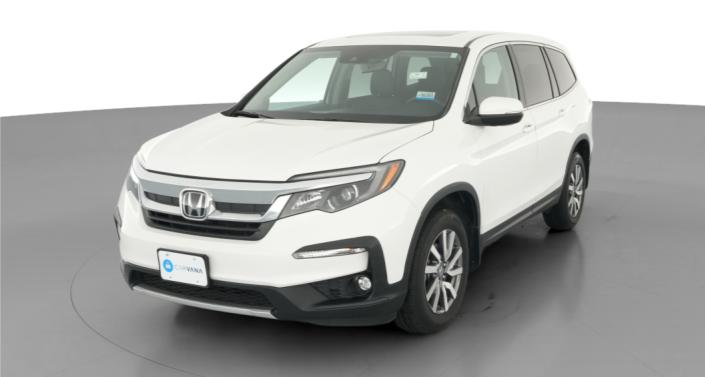 Thumbnail: 2021 Honda Pilot - 1