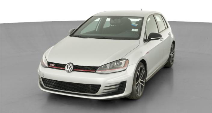 Thumbnail: 2017 Volkswagen Golf - 1