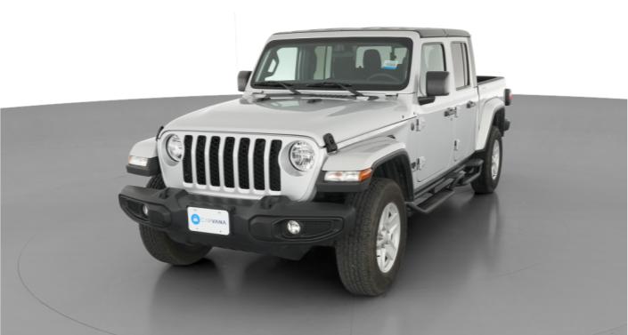 Thumbnail: 2023 Jeep Gladiator - 1