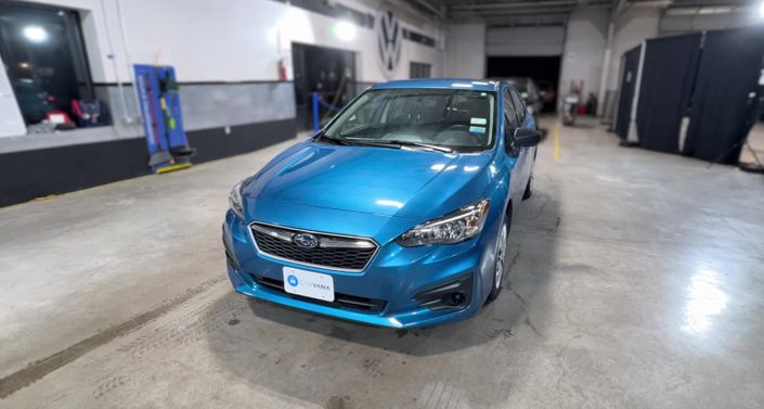 Thumbnail: 2017 Subaru Impreza - 1