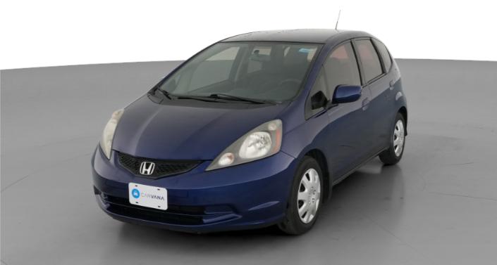 2013 Honda Fit Base -
                  Concord, NC