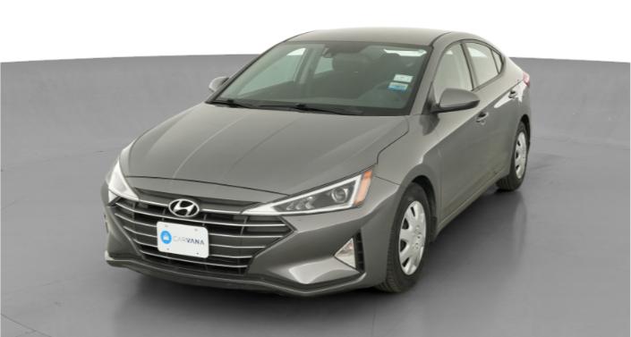 Thumbnail: 2020 Hyundai Elantra - 1