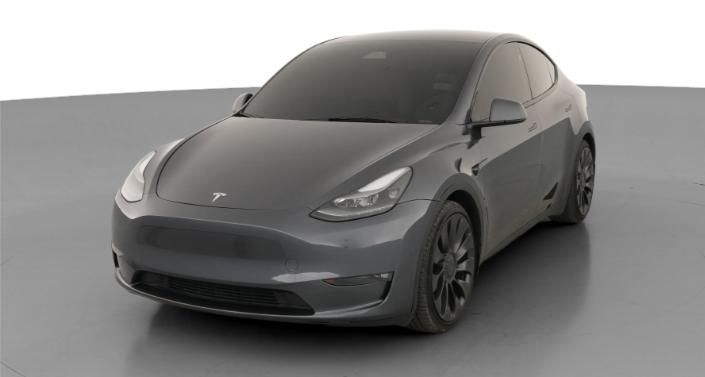 Thumbnail: 2023 Tesla Model Y - 1