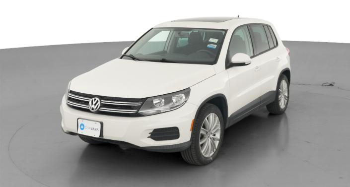 2013 Volkswagen Tiguan 2.0T -
                  Beverly, NJ