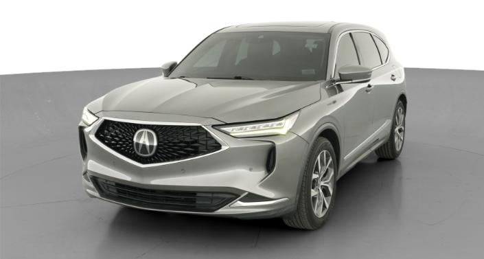 Thumbnail: 2022 Acura MDX - 1
