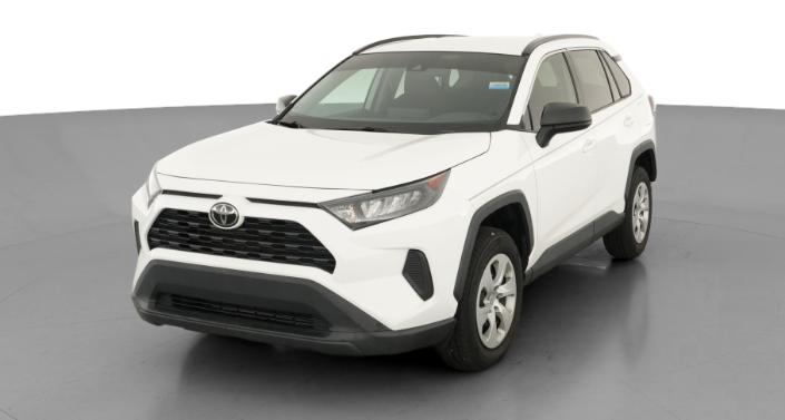 Thumbnail: 2021 Toyota RAV4 - 1
