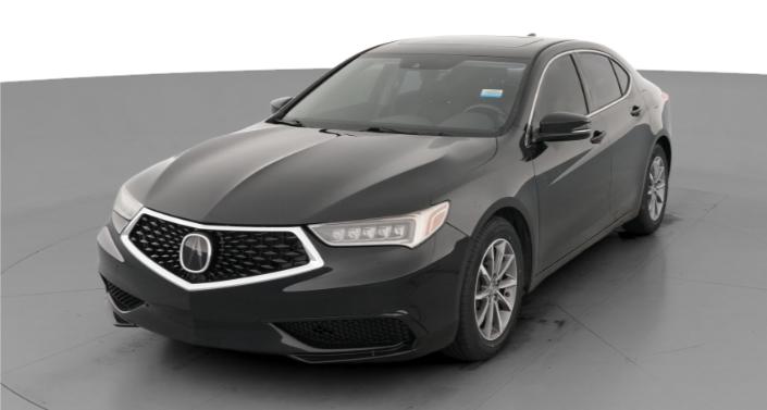 Thumbnail: 2018 Acura TLX - 1