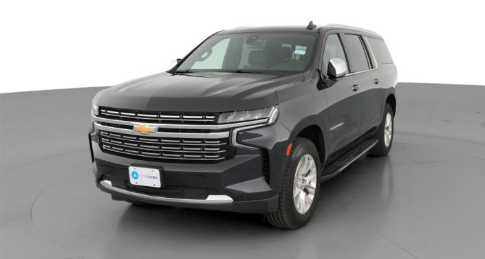 Thumbnail: 2022 Chevrolet Suburban - 1