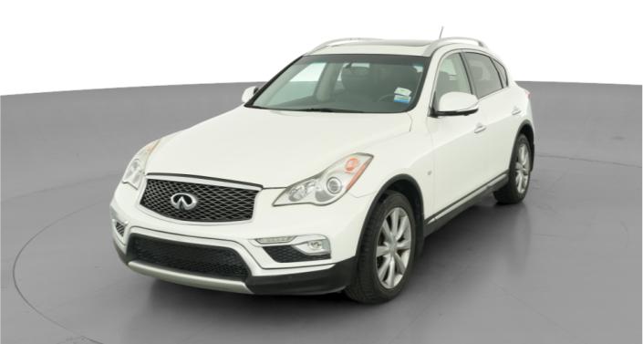 2017 INFINITI QX50 Base -
                  Concord, NC