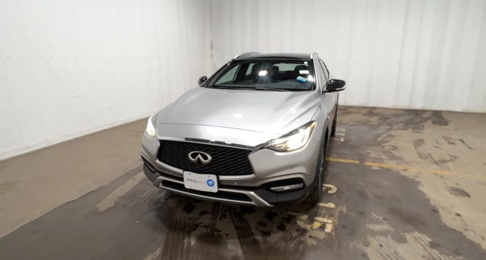2017 INFINITI QX30 Premium -
                  Framingham, MA