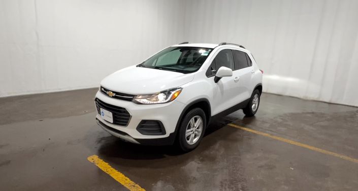 Thumbnail: 2022 Chevrolet Trax - 1