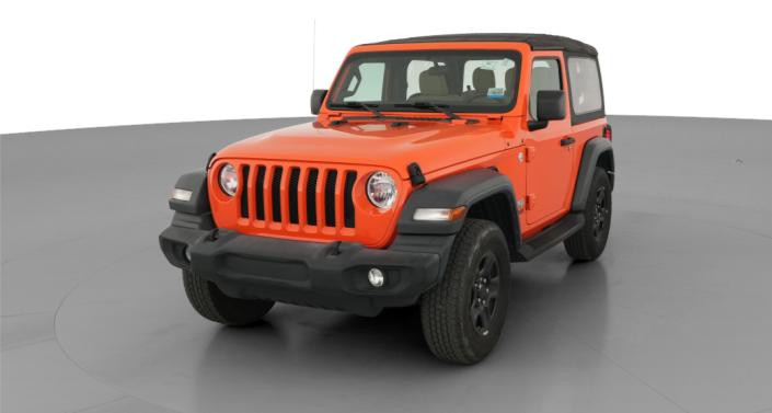 Thumbnail: 2018 Jeep Wrangler - 1