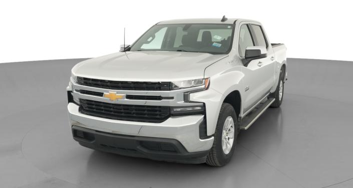 Thumbnail: 2020 Chevrolet Silverado 1500 - 1