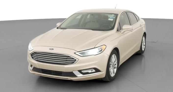Thumbnail: 2017 Ford Fusion - 1