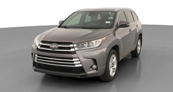 Thumbnail: 2018 Toyota Highlander - 1