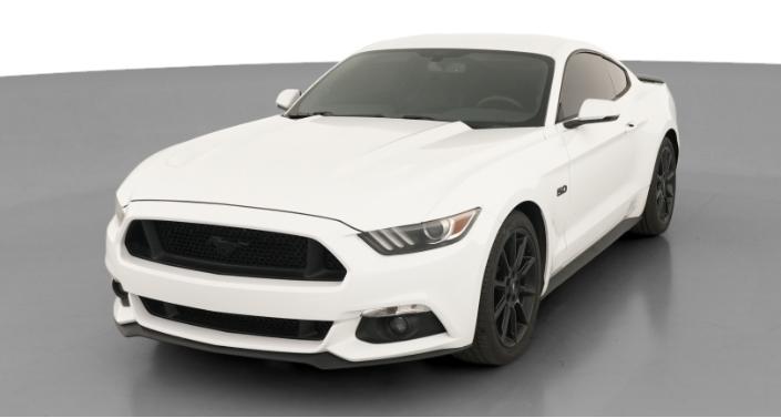 Thumbnail: 2016 Ford Mustang - 1
