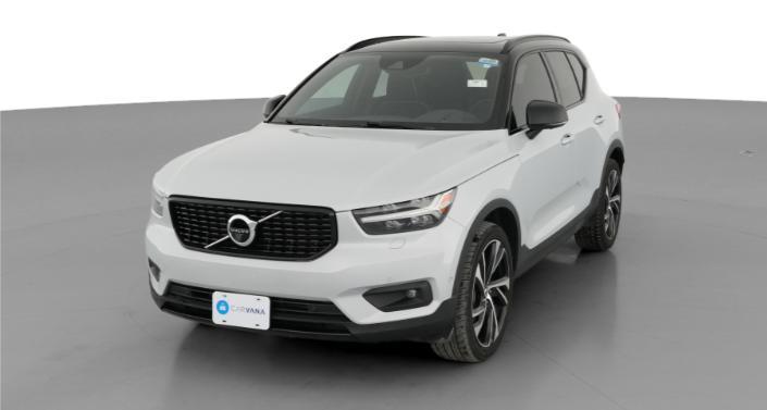 Thumbnail: 2021 Volvo XC40 - 1