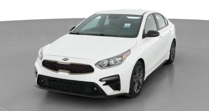Thumbnail: 2021 Kia Forte - 1