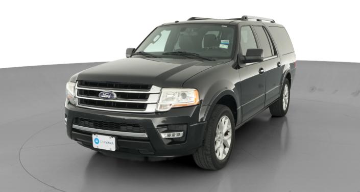 2015 Ford Expedition EL Limited -
                  San Antonio, TX