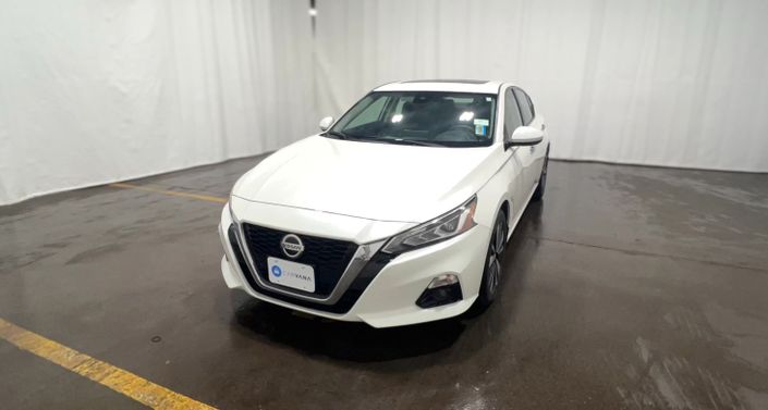 Thumbnail: 2019 Nissan Altima - 1