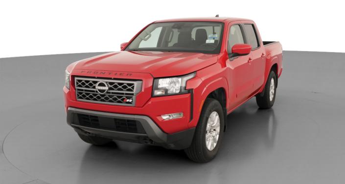 Thumbnail: 2022 Nissan Frontier - 1