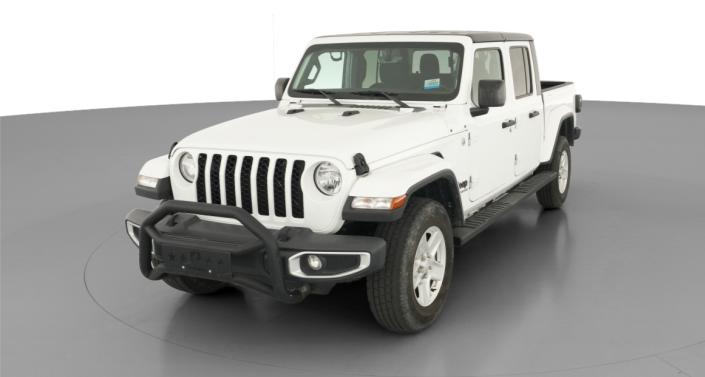2021 Jeep Gladiator Sport S -
                  Haines City, FL