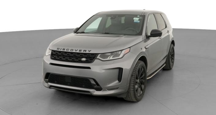 Thumbnail: 2020 Land Rover Discovery Sport - 1