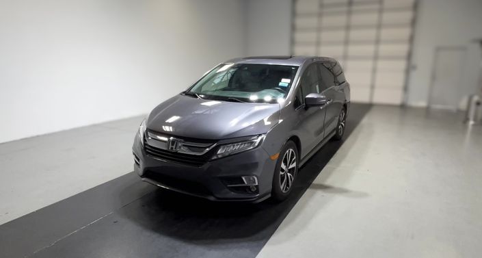 Thumbnail: 2018 Honda Odyssey - 1