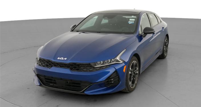 Thumbnail: 2022 Kia K5 - 1