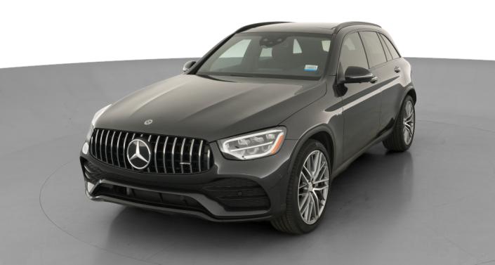 Thumbnail: 2021 Mercedes-Benz GLC - 1