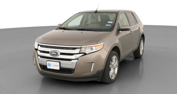 Thumbnail: 2014 Ford Edge - 1