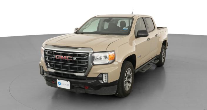 Thumbnail: 2021 GMC Canyon - 1