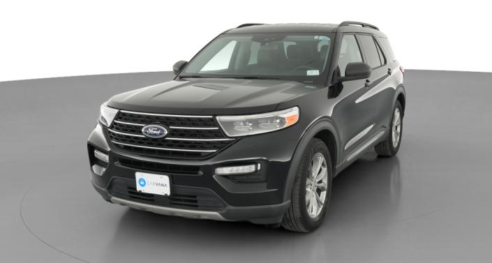Thumbnail: 2021 Ford Explorer - 1
