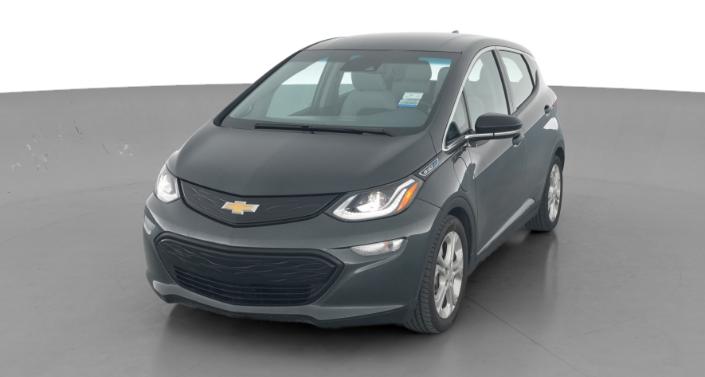 2021 Chevrolet Bolt EV LT -
                  Lorain, OH