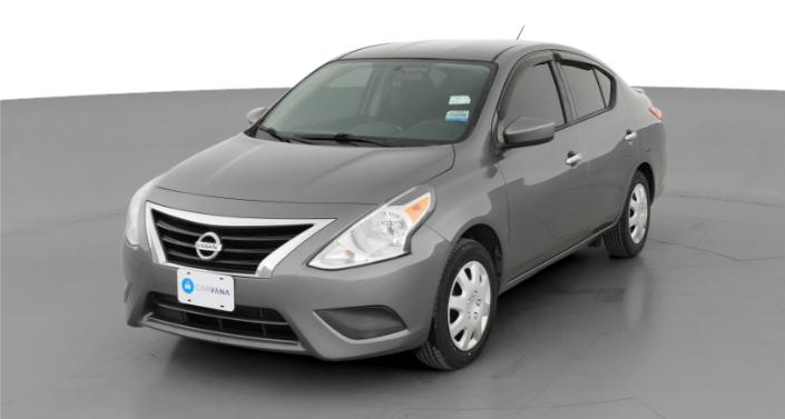 2019 Nissan Versa SV -
                  Concord, NC