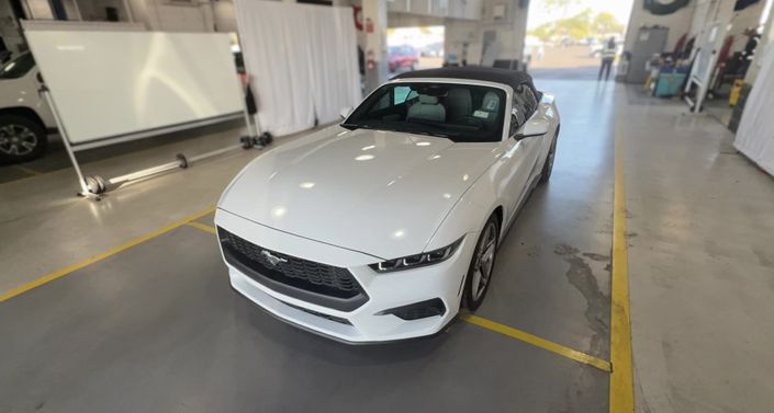 Thumbnail: 2024 Ford Mustang - 1