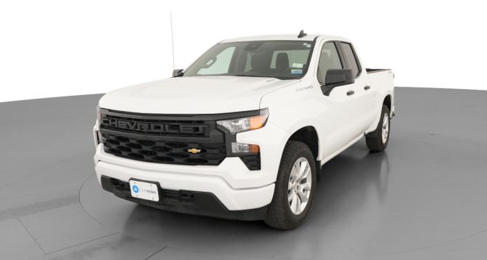 Thumbnail: 2025 Chevrolet Silverado 1500 - 1