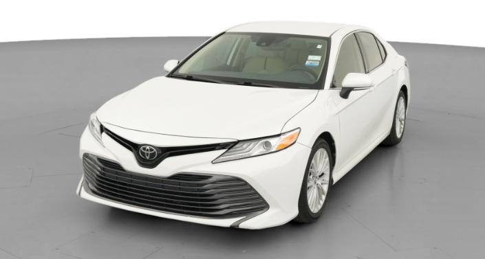 Thumbnail: 2019 Toyota Camry - 1